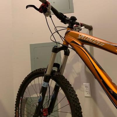 Specialized Mountain Bike  