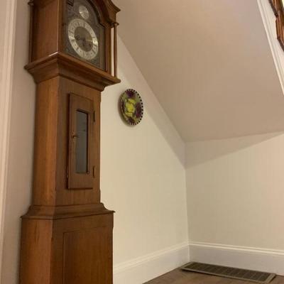 Grandmother Clock by Daneker 