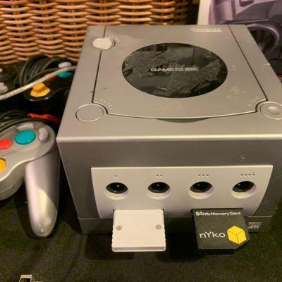 Nintendo Game Cube 