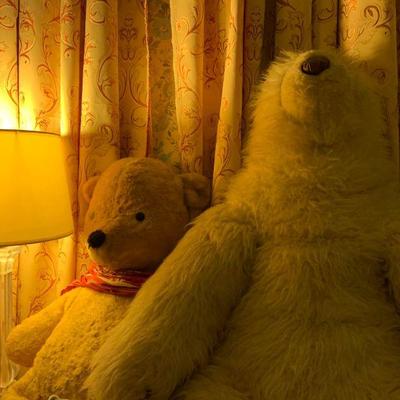 Winnie the Pooh Swedin, INC, Charleen Kinser Designs Polar Bear