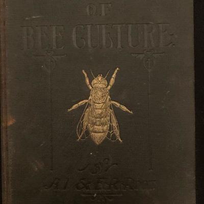 ABC of Bee Culture