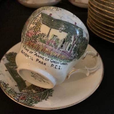 Royal Winton, Anne of Green Gables, Novelty Tea Cup