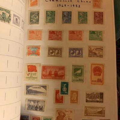 Communist China Stamps