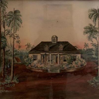 Barbados Plantation