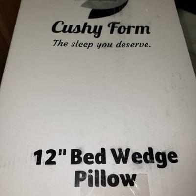 12 Bed Wedge Pillow