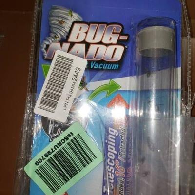Bug-Nado Handheld Rechargeable Insect Vacuum