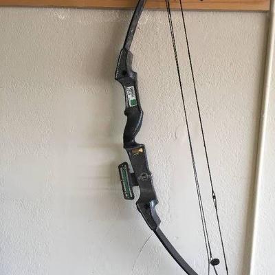 Archery bow