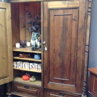 1800's Russian Armoire