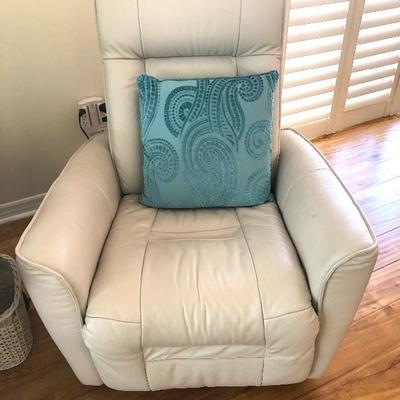 TWO Glacier Bay Power Recliners - (37W  33D  39H)