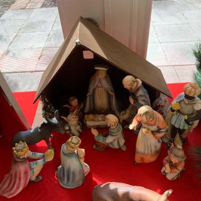 Goebel Nativity 