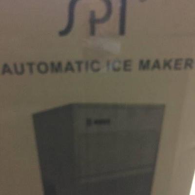 SPT Automatic Ice Maker