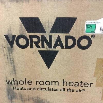 Vornado TVH500 Whole room heater
