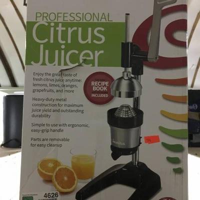Jamba Professional Citrus Juicer