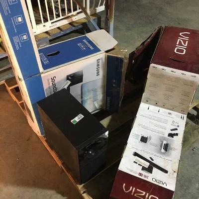 Home theater lot