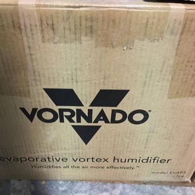 Vornado Evaporative Vortex Humidifier