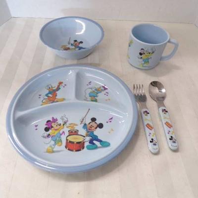 Child's 5 Pc. Place setting