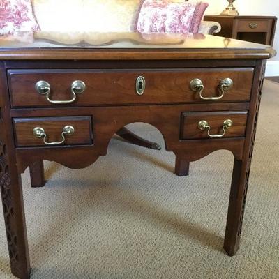 Century small side table
