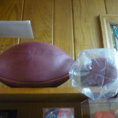 Sports memorabilia