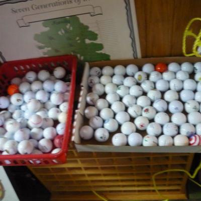 Golf Balls