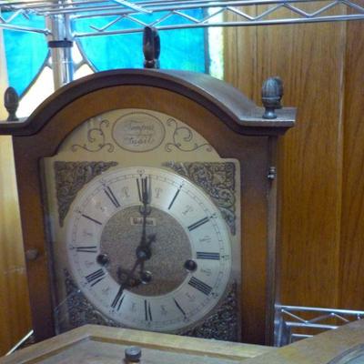 Antique clock
