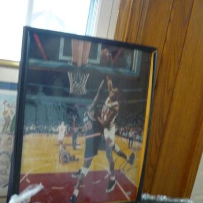Sports memorabilia