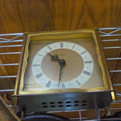 Antique clock