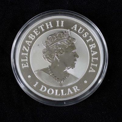 2019 Australian Koala 1 oz .9999 Silver Coin