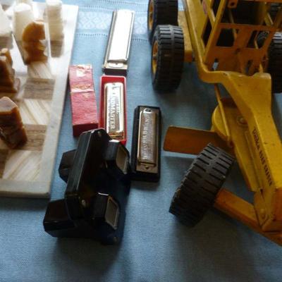 Harmonicas