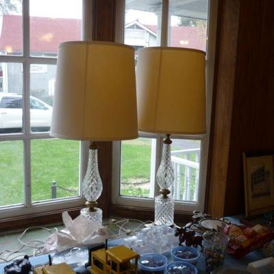 Table Lamps