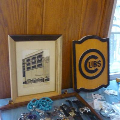 Sports memorabilia