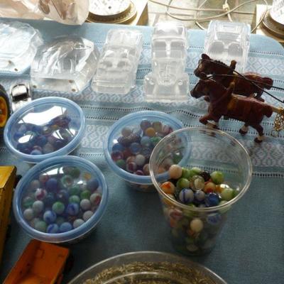 Vintage Marbles