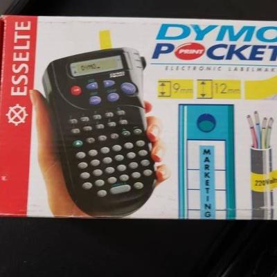 Dymo Pocket Label Maker
