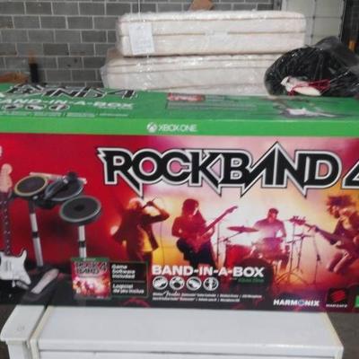Xbox One Rockband 4