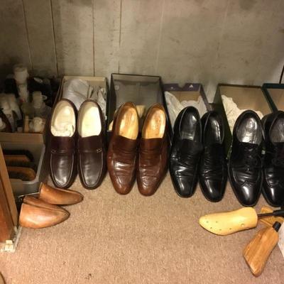Men's Shoes (size 10-1/2, 11)