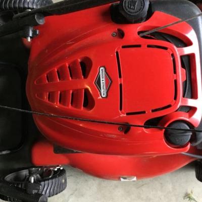 Briggs and Stratton Lawn mower