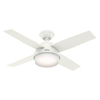 Hunter Dempsey 44 LED Ceiling Fans Dempsey Fans In ...