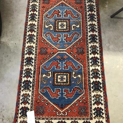Persian rug $95