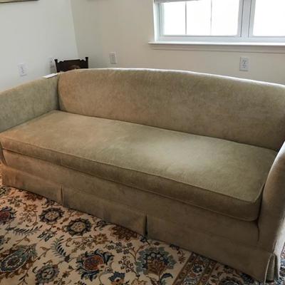 Sofa $295
80 X 22 X 25