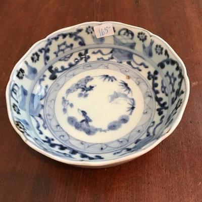 Japanese Ko Imari 1780's $165