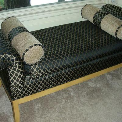 Custom Upholstered Furniture