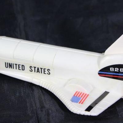 Westminster 1987 orbiting space shuttle battery operated 