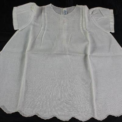 Infant Dress  (1940-50's)