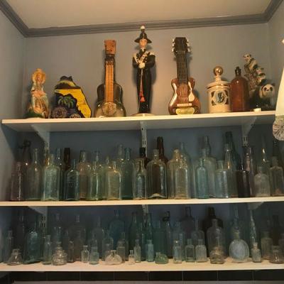 Just a few of the Hundred's