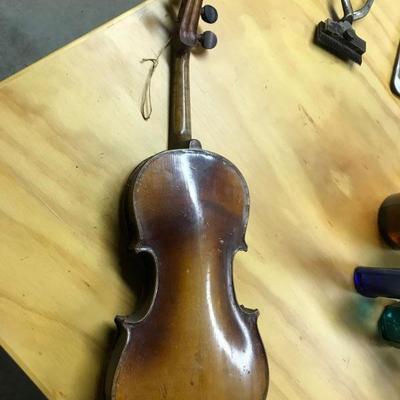 Vintage Violin