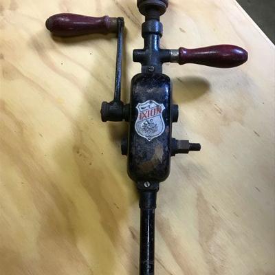 Sap Drill for Maple Trees