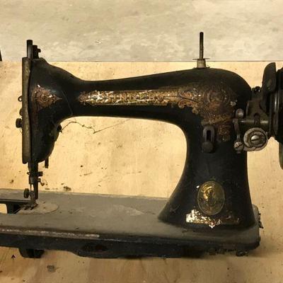 Sewing Machine for Treadle Cabinet