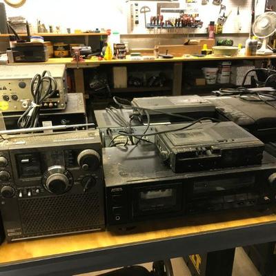 Assorted Electronics