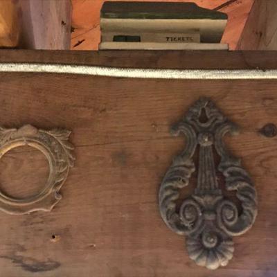 Decorative Trivets, Lock Plates, Etc...