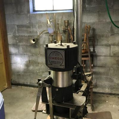 Vintage Camera Processing/Enlarging Equipment