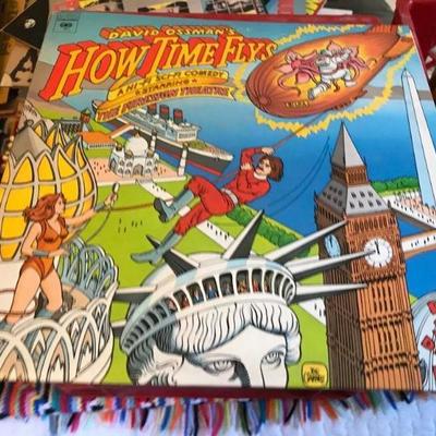 Some Awesome Covers on the LP's